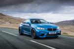 BMW M2 Coupe 2016 года (UK)